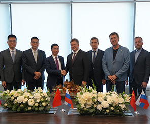 «РТ-Инвест» подписал соглашение с Китаем о строительстве завода энергоутилизации отходов в Казани 